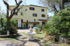 Отель Agriturismo Piccolo Paradiso  Пиано Ди Сорренто